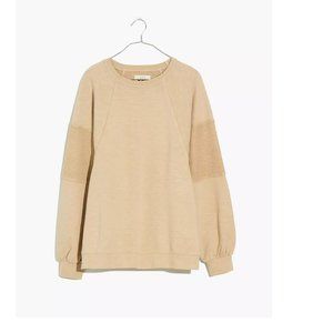 Madewell MWL Tan Matching Set